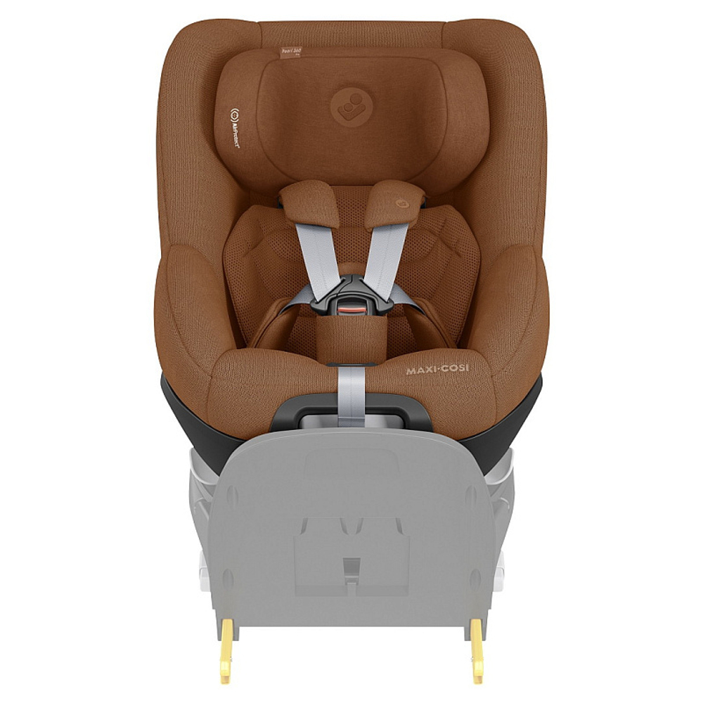 Автокресло Maxi-Cosi Pearl 360 Pro 0-18 кг 8053491110 Authentic Terra/Терракот