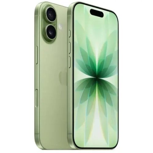 iPhone 17 512 ГБ Шалфейно-зелёный | Sage (Без RuStore)