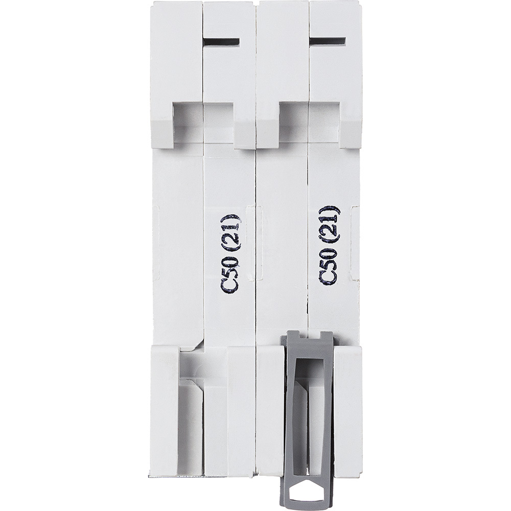 Автоматический выключатель 4,5кА 50А 2П C Rx3 Legrand