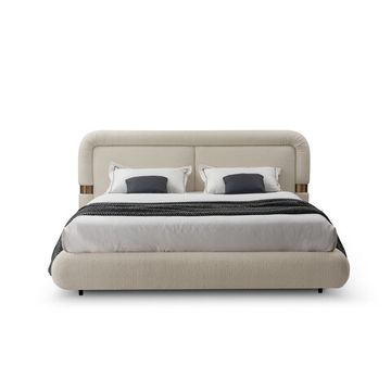 Кровать с решеткой OLBIA, FRATELLI BARRI