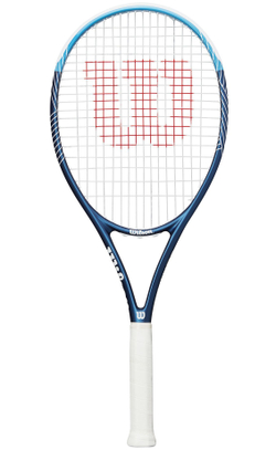 Теннисная ракетка Wilson Ultra Power RXT 105 - blue/white