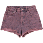A Bathing Ape Bathing Ape Denim Шорты Cotton розовый