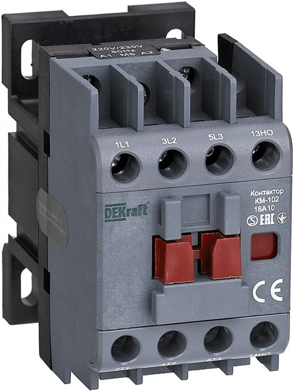 Контактор  DEKraft 22021DEK
