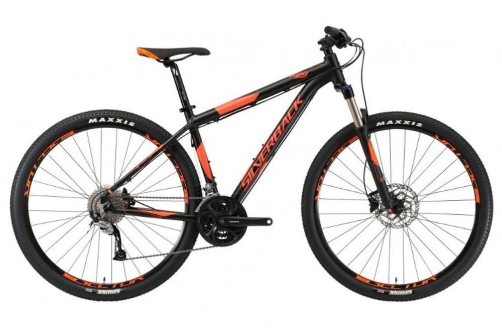 Горный велосипед Silverback Spectra Sport (2018)