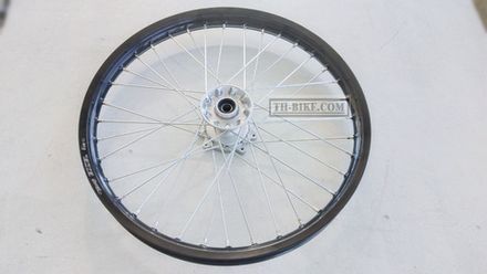 44650-K1T-EM0. WHEEL SUB ASSY., FR.. HONDA