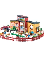 Набор Отель для домашних животных Playmobil 71599