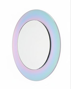 Зеркало из дихроичного стекла "Альво"