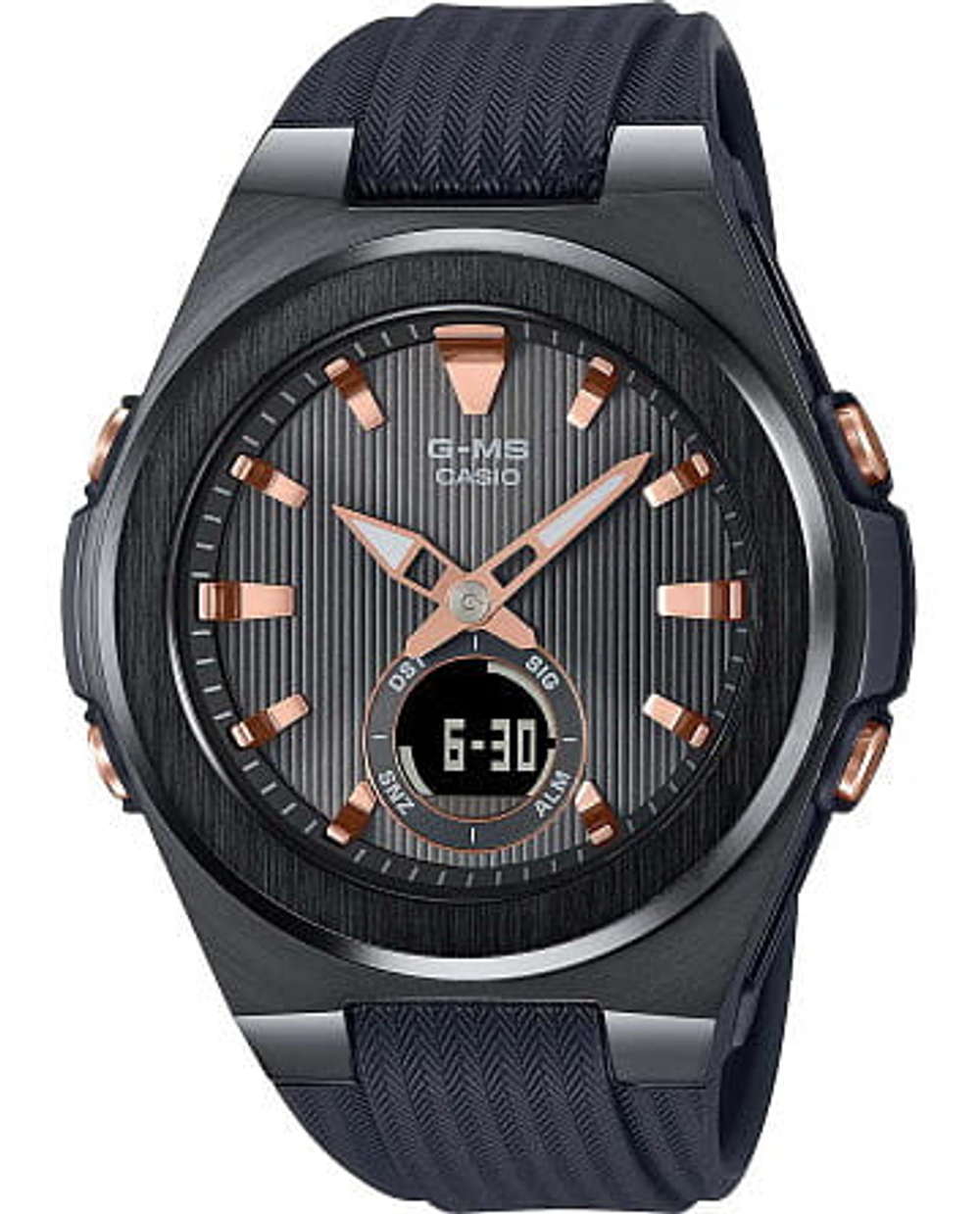 Часы Casio Baby-G MSG-C150G-1ADR (MSG-C150G-1A)