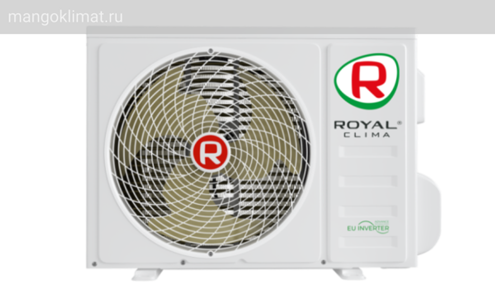 Инверторная сплит-система Royal Clima бризер серии ROYAL FRESH STANDARD Full DC EU Inverter RCI-RFS28HN (комплект)