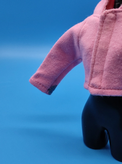 Одежда для куклы Барби винтаж кофта 02831