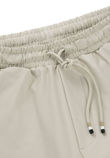 Мужские теннисные штаны BOSS x Matteo Berrettini Hicon MB 2 Jersey - Бежевый