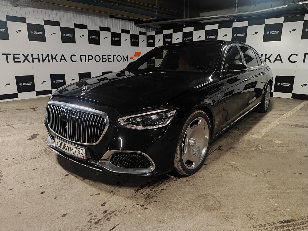 Mercedes-Benz Maybach 580 4MATIC Maybach