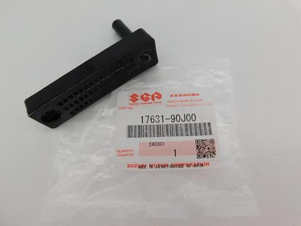 Решетка водозаборника левая Suzuki DF40A DF50A DF60 DF70 DF90 DF100 DF115 DF140 17631-90J00-000