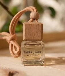 Автомобильный диффузор Вечнозеленая ель, Banka home