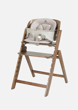 Carrello Стульчик для кормления Focus Whisper Grey