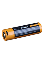 Аккумулятор Fenix 21700 ARB-L21-5000U 5000mAh с разъемом для USB