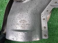 Насадка глушителя правая EXEED TXL (2021-н.в.)