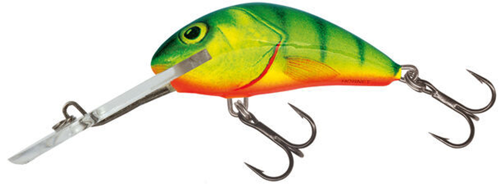 Воблер плавающий Salmo HORNET SDR 05/HP