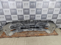 Бампер передний Nissan Qashqai 2 (J11) 17-24 Б/У Оригинал 62022HL00H