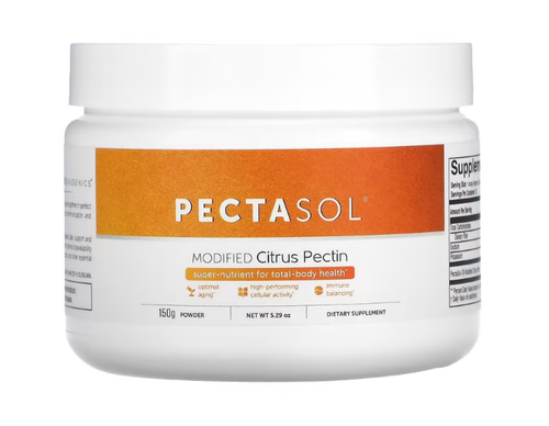 Econugenics PectaSol Modified Citrus Pectin, 5.29 oz.