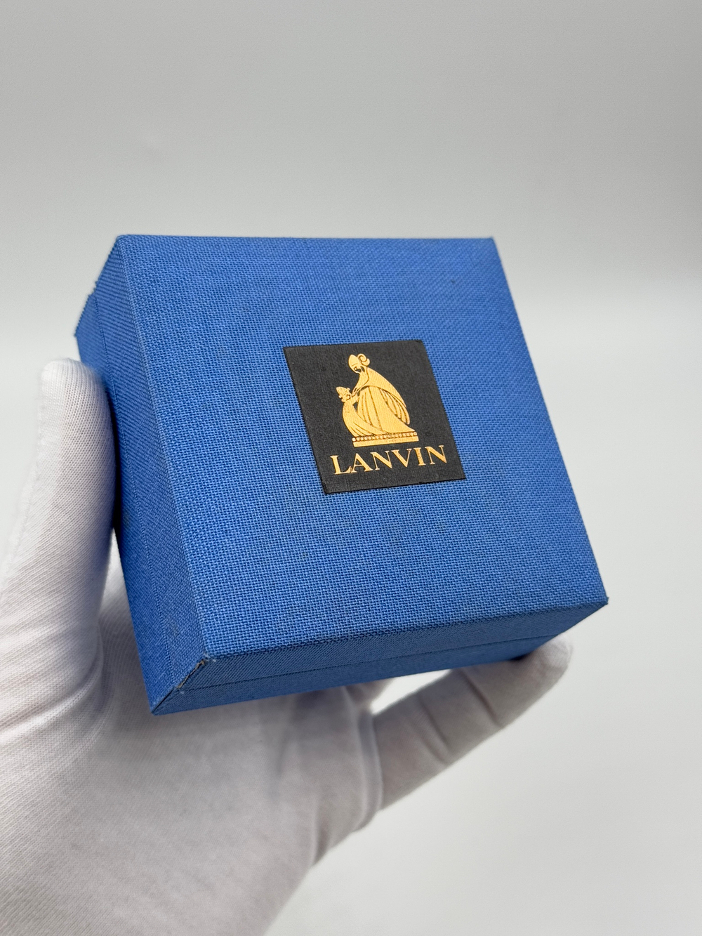 Зажим для галстука Lanvin