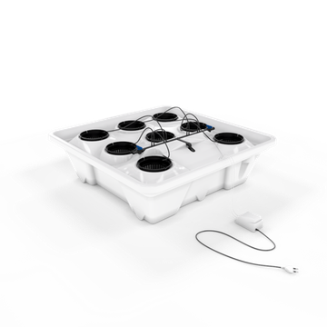 Система выращивания E-mode Практика Окси 8