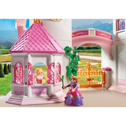 Playmobil - Большой замок принцессы 70447