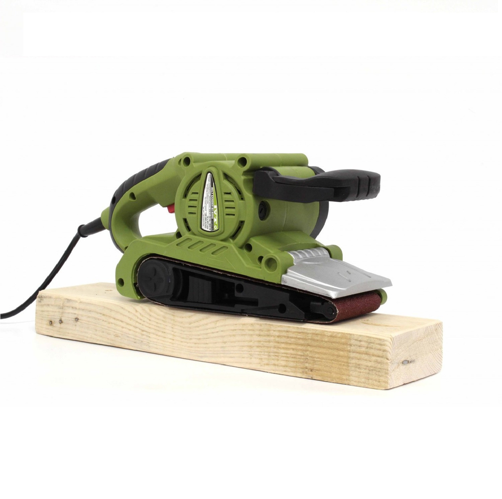 Виброшлифовальная машина ленточная IVT BS-800G