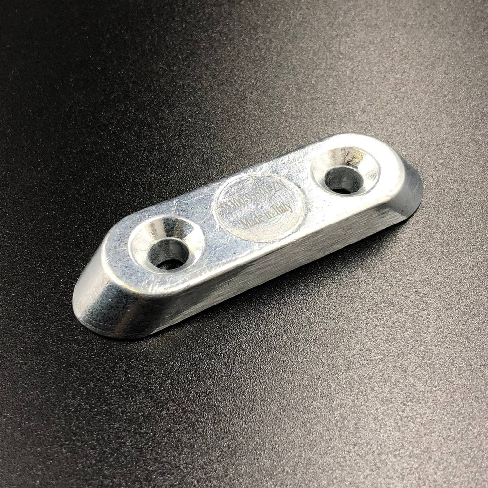 Анод кавитационной плиты Suzuki DT3.5-140, DF9.9-50, DF8-60(A) (Цинковый) (55300-95500) (Omax)