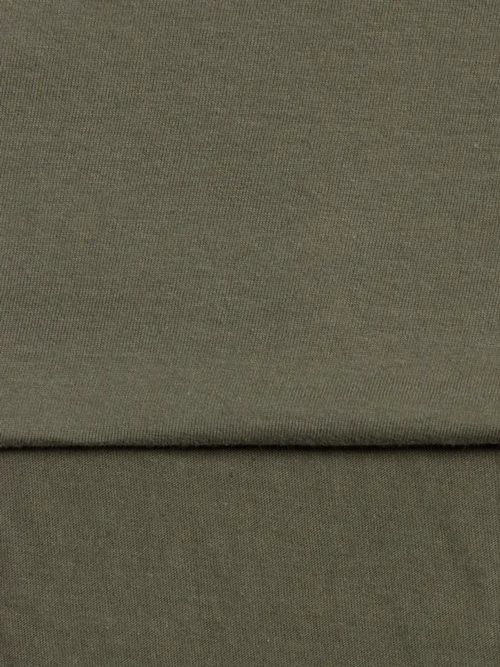 Футболка мужская летняя повседневная однотонная хлопок