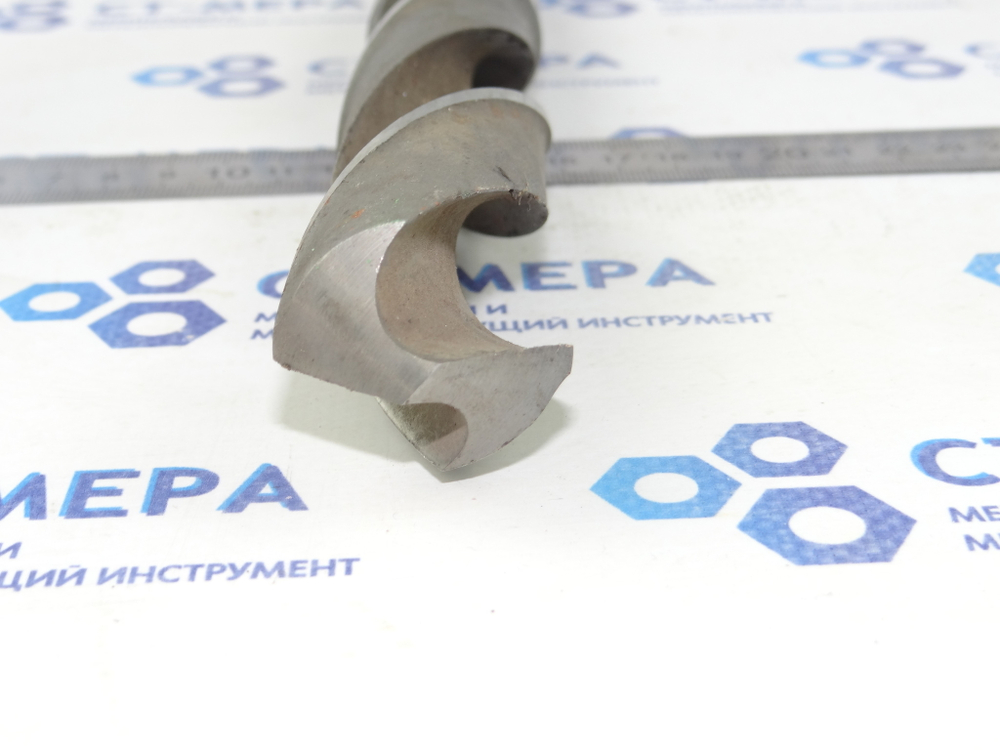 Сверло по металлу 33мм (180х334) HSS к\х К/М4
