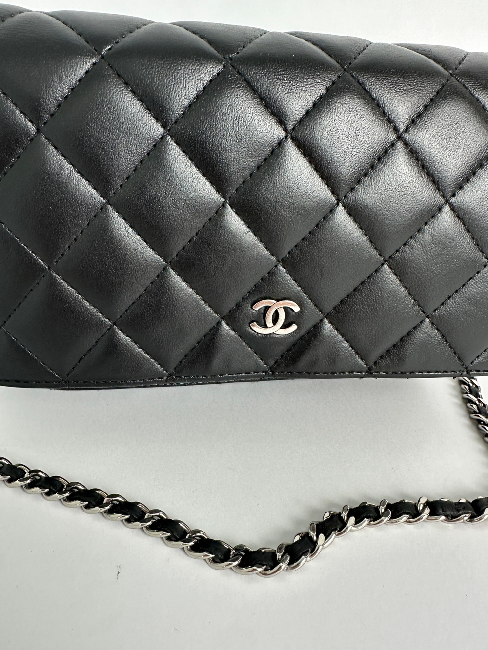 Сумка Chanel WOC