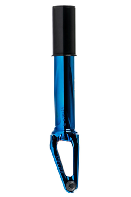 Вилка Ethic Merrow v3 fork HIC chrome blue