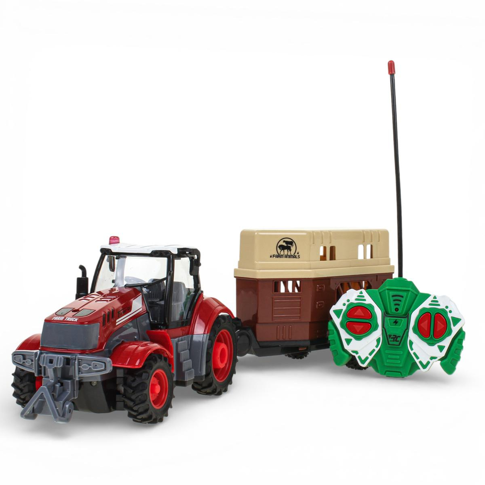 Спецтехника на РУ, коробка HJ8011-4