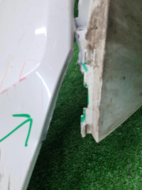 Бампер передний Haval F7 1 (2022-2024)