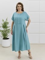 Платье Скарлет Виотекс БИРЮЗОВЫЙ
