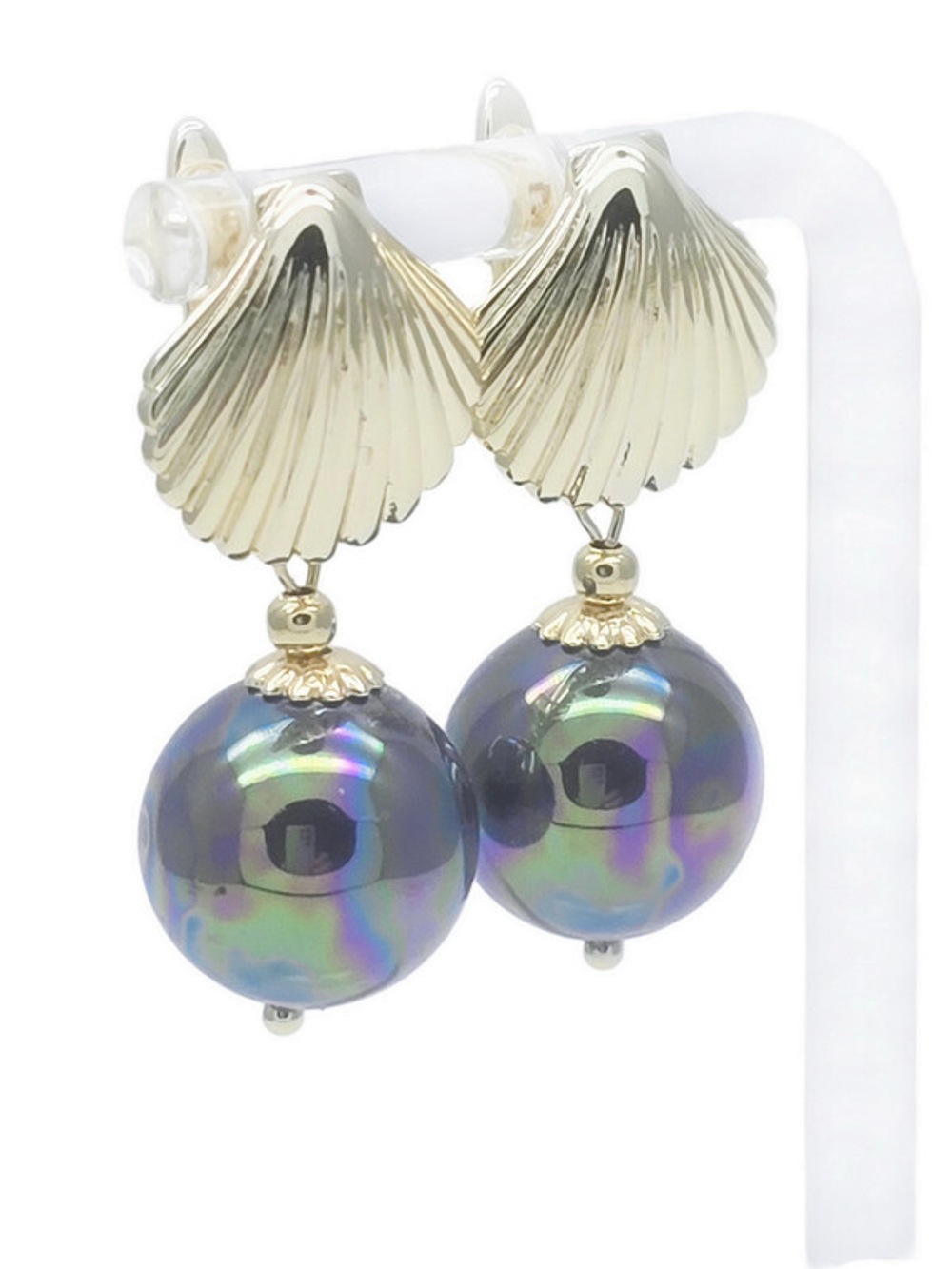 91003198 Серьги Selena Pearls