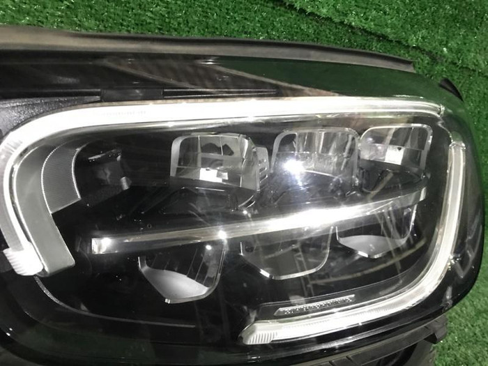 Фара левая Mercedes GLC X253 (2019-2022) LED