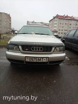 Ауди с4 ZENDER