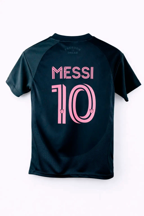 Форма футбольная детская Интер Майями Лео Месси 10