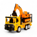 Автовоз ин. 23см +спецтехника, пакет 928-B5