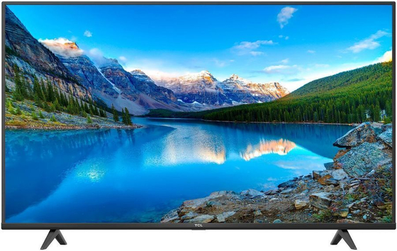 ЖК телевизор TCL 55P617(UHD Smart)