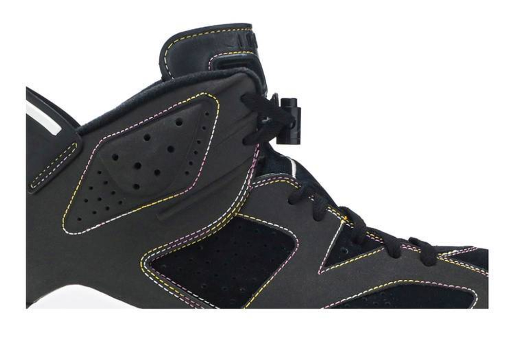 Jordan Air Jordan 6 Retro Lakers Hyper Sneakers