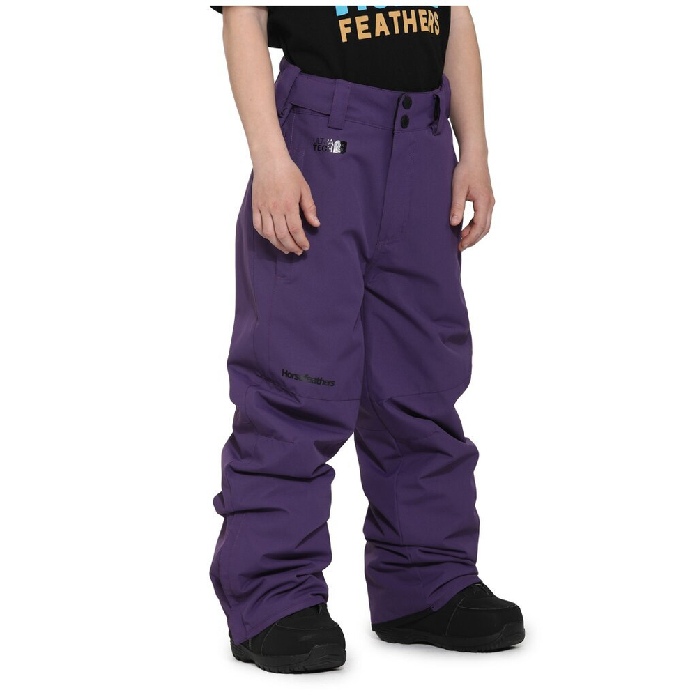 Штаны SPIRE YOUTH PANTS (violet) (L)