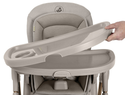Стул для кормления Maxi-Cosi Minla Plus 2 в 1 Elegance Beige/беж