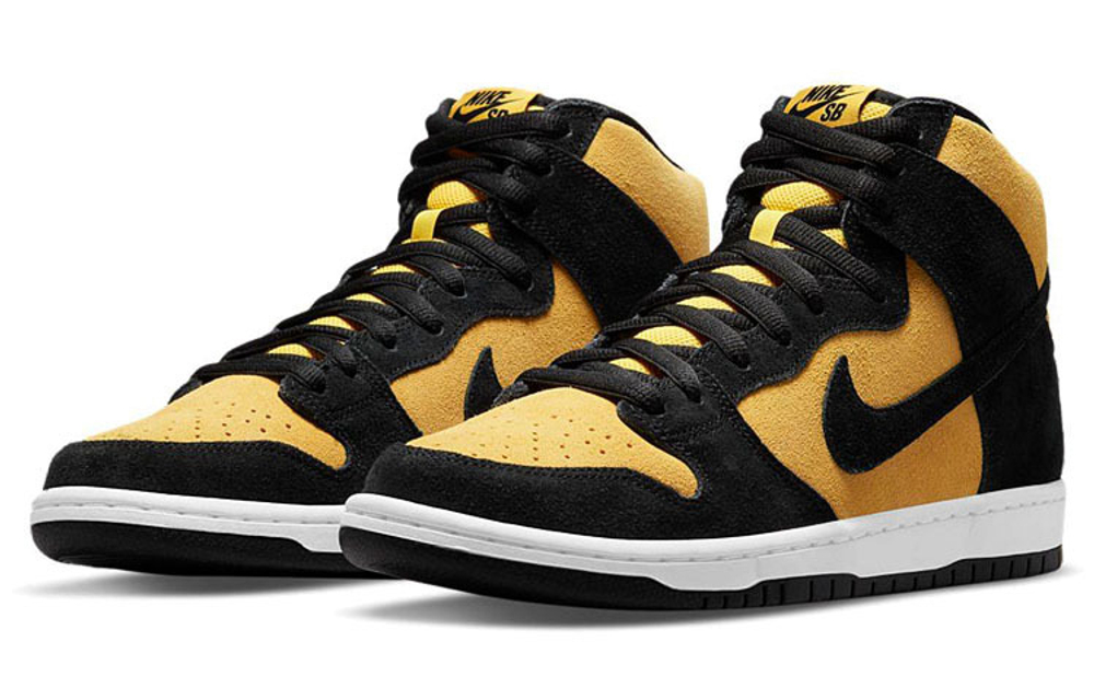 Кроссовки Nike Dunk Sb Pro "Maize And Black"