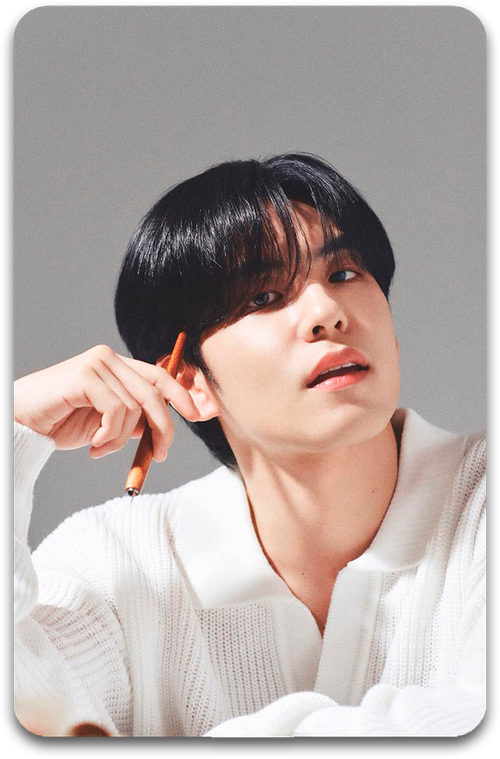 Карта #3259 / Kim Won Pil (DAY6)