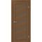 Цена на Межкомнатная дверь экошпон Турин 506У.112 орех остеклённая Купить Межкомнатная дверь экошпон Турин 506У.112 орех остеклённая