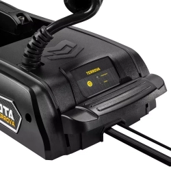 Minn Kota Terrova Quest 90/115 LBS 60"/152cm 24V/36V | Dual spectrum CHIRP Brushless
