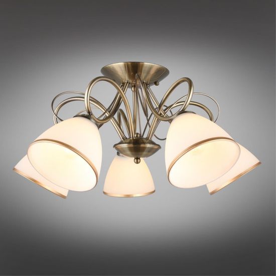 Люстра потолочная OML-25307-05